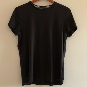 Jones New York Black Tee